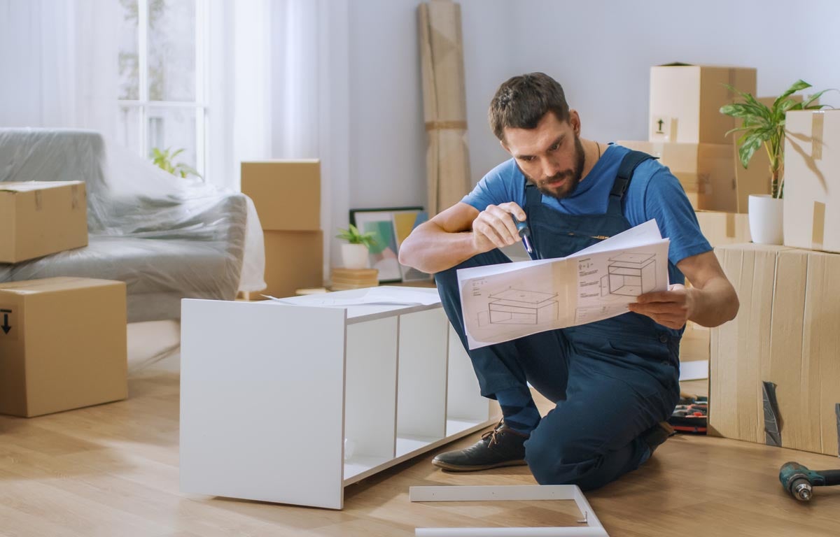 Furniture Assembly Services 
